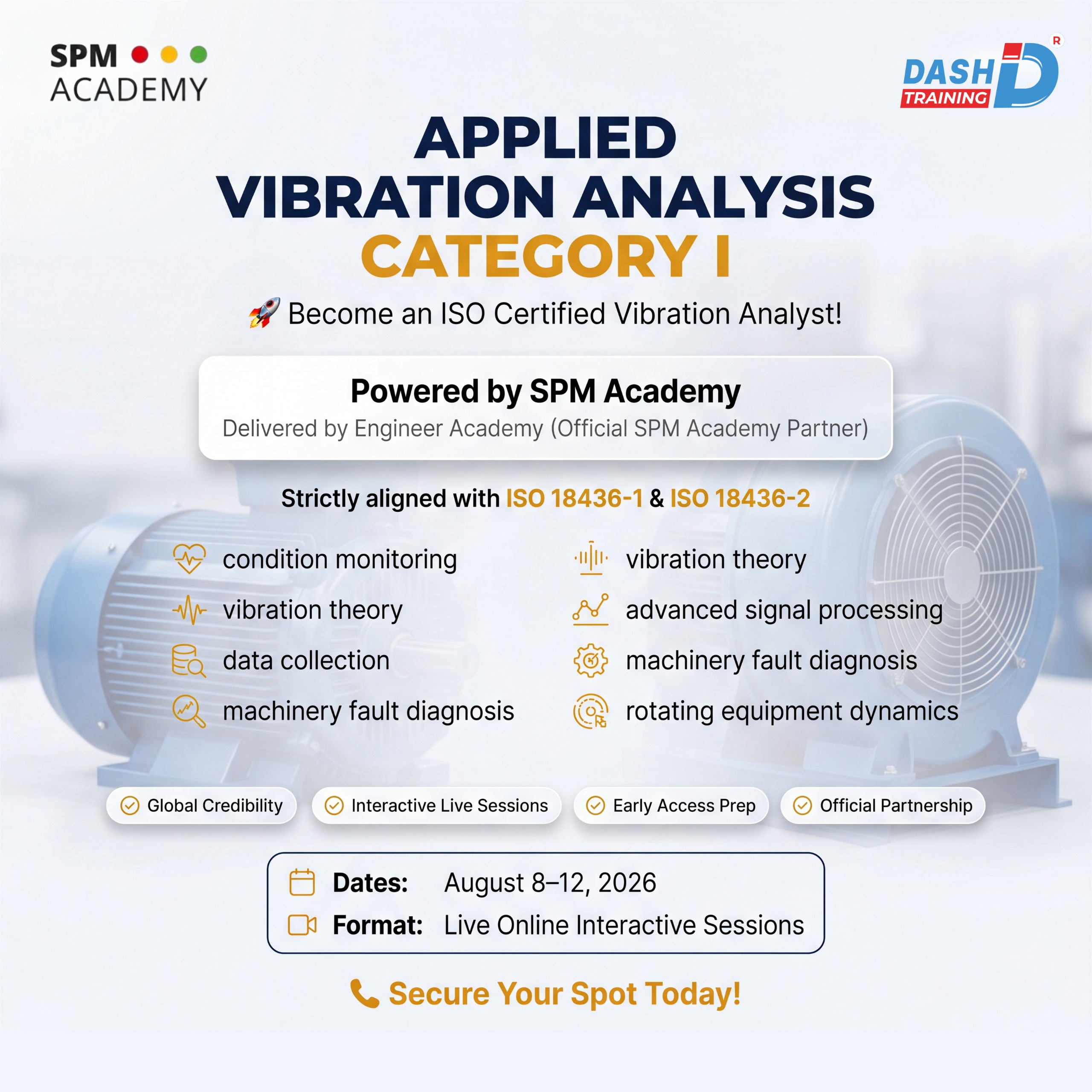 applied-vibration-analysis-category-1-iso-certification
