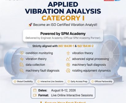 applied-vibration-analysis-category-1-iso-certification
