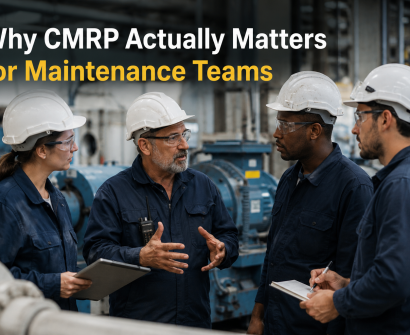 importance-of-cmrp-for-maintenance-teams
